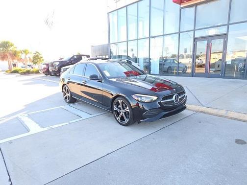 2023 Mercedes-Benz C-Class Sedan