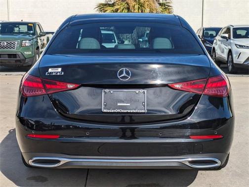 2023 Mercedes-Benz C-Class Sedan