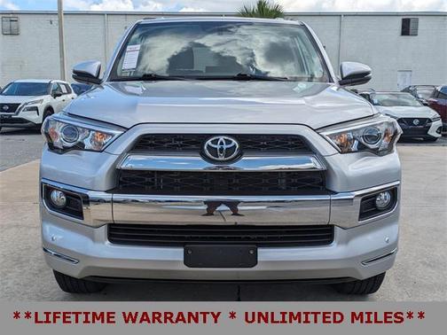 2016 Toyota 4Runner Limited
