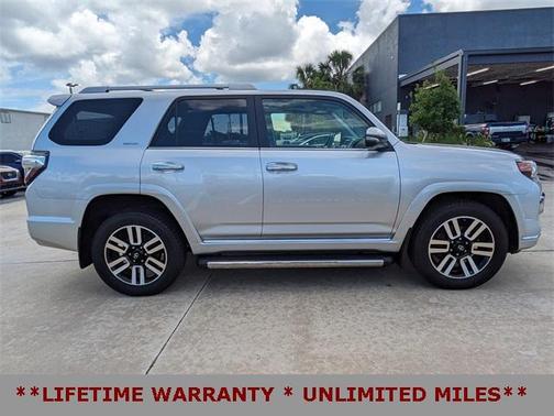 2016 Toyota 4Runner Limited