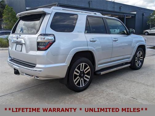 2016 Toyota 4Runner Limited