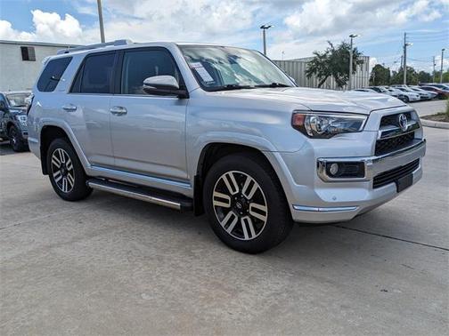 2016 Toyota 4Runner Limited