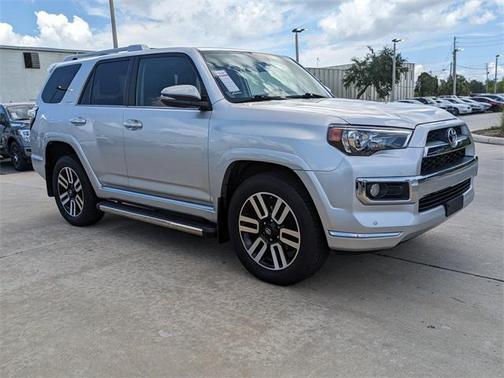 2016 Toyota 4Runner Limited