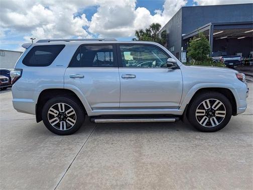 2016 Toyota 4Runner Limited