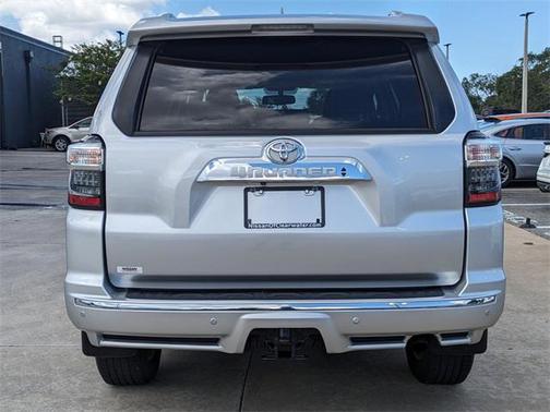 2016 Toyota 4Runner Limited
