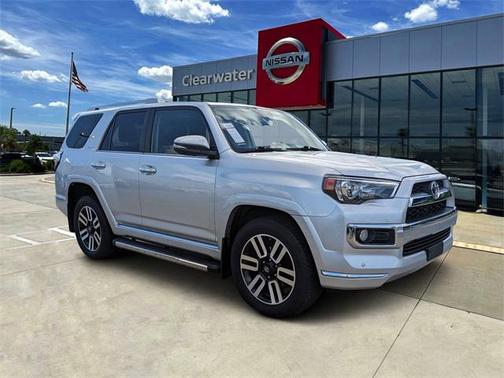 2016 Toyota 4Runner Limited