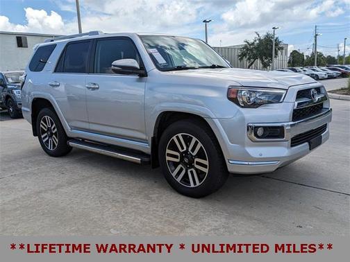 2016 Toyota 4Runner Limited