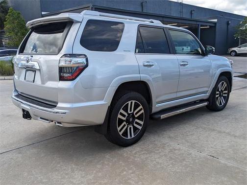 2016 Toyota 4Runner Limited