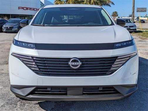 2025 Nissan Murano SV