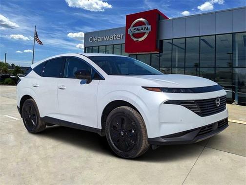2025 Nissan Murano SV