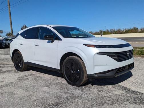 2025 Nissan Murano SV