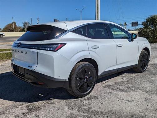 2025 Nissan Murano SV