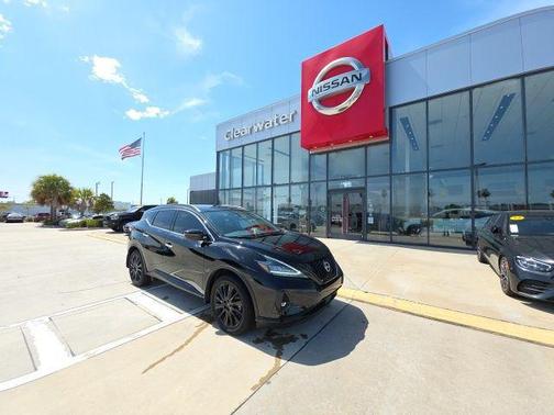 2024 Nissan Murano SV FWD
