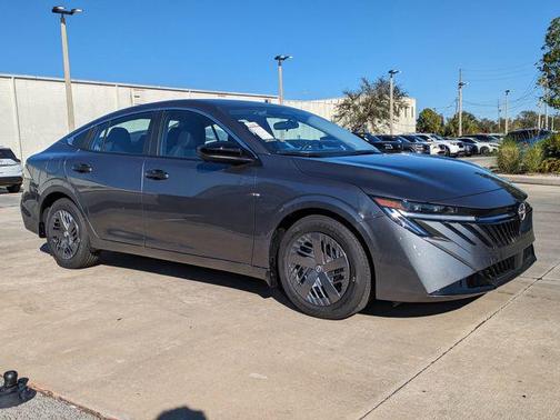 2026 Nissan Sentra S