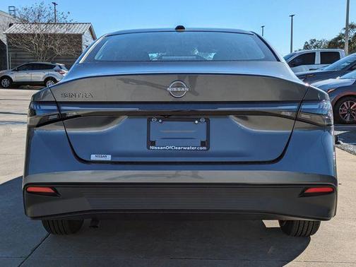 2026 Nissan Sentra S