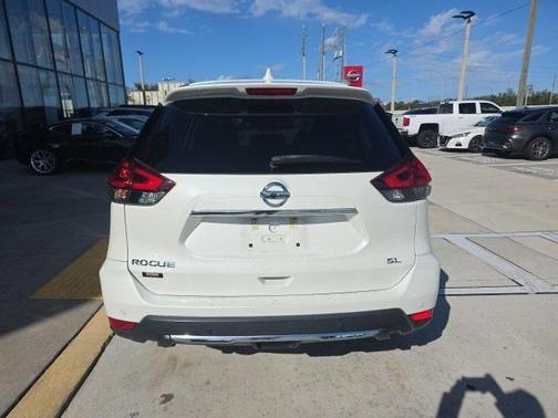 2019 Nissan Rogue SL