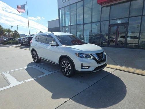 2019 Nissan Rogue SL
