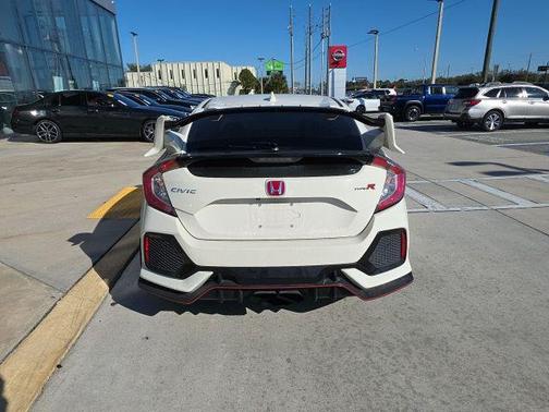 2019 Honda Civic Type R Touring