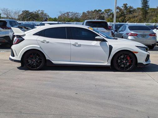 2019 Honda Civic Type R Touring