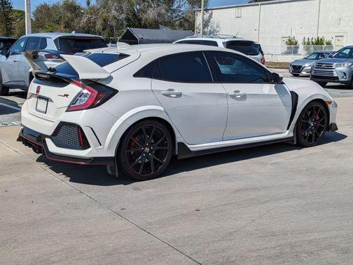 2019 Honda Civic Type R Touring