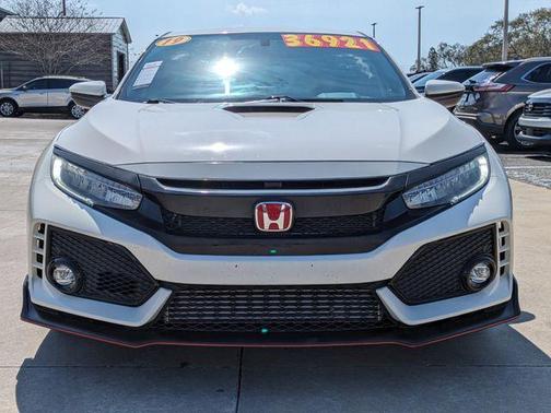 2019 Honda Civic Type R Touring