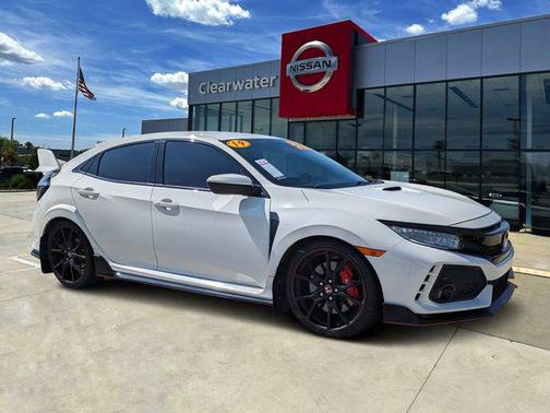 2019 Honda Civic Type R Touring