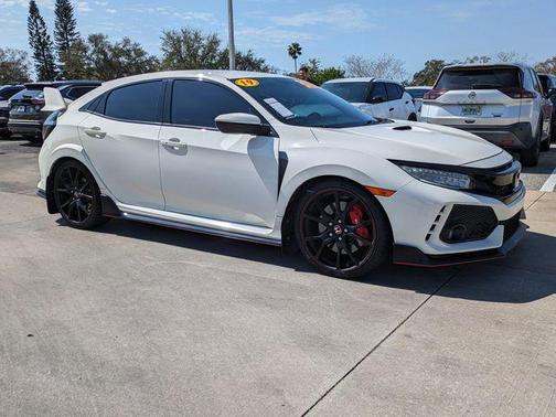 2019 Honda Civic Type R Touring