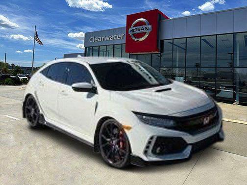 2019 Honda Civic Type R Touring