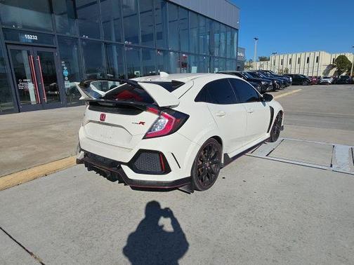 2019 Honda Civic Type R Touring