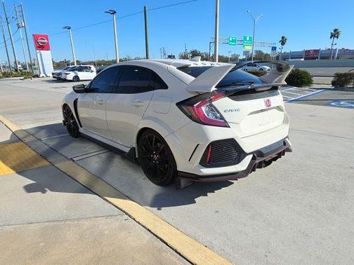 2019 Honda Civic Type R Touring
