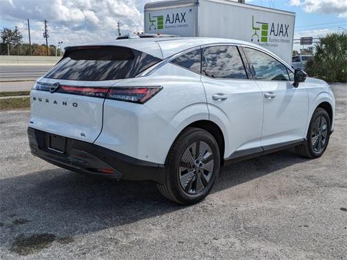 2025 Nissan Murano SL