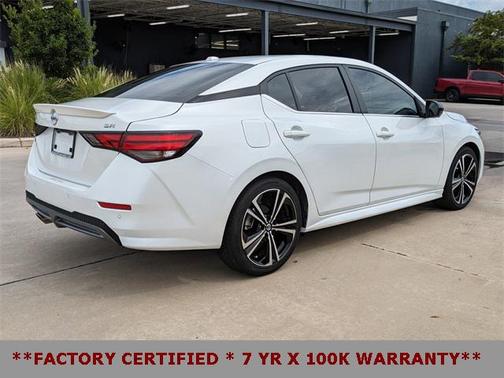 2023 Nissan Sentra SR