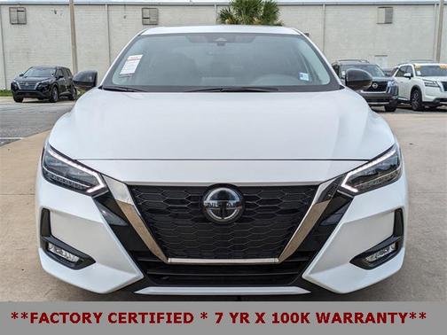 2023 Nissan Sentra SR