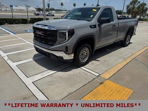 2025 GMC Sierra 1500 Pro