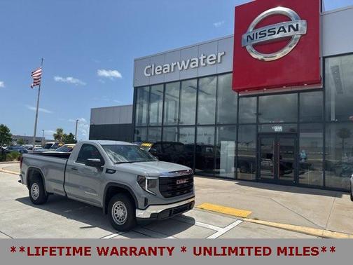 2025 GMC Sierra 1500 Pro