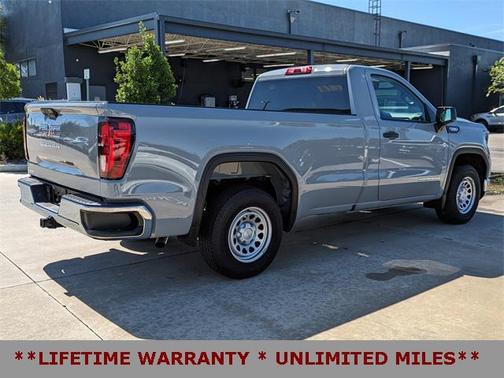 2025 GMC Sierra 1500 Pro