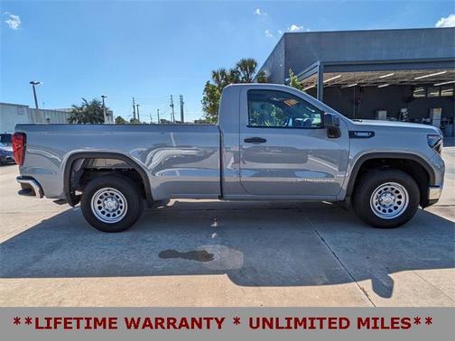 2025 GMC Sierra 1500 Pro