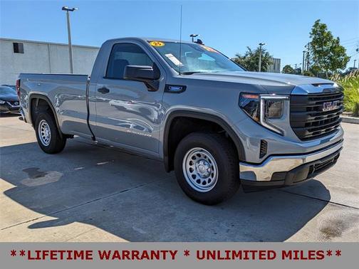 2025 GMC Sierra 1500 Pro