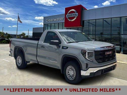 2025 GMC Sierra 1500 Pro