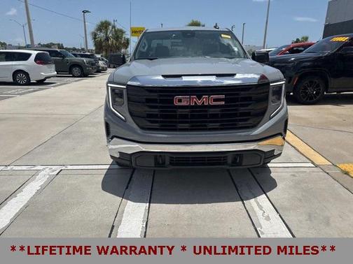 2025 GMC Sierra 1500 Pro