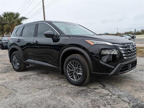 2025 Nissan Rogue S