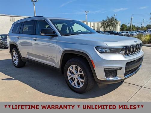 2022 Jeep Grand Cherokee L Limited