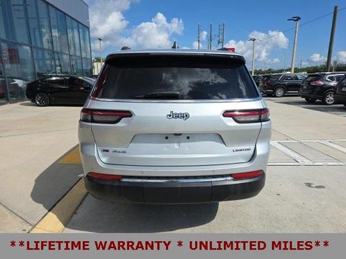 2022 Jeep Grand Cherokee L Limited