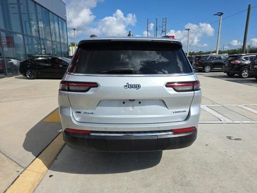 2022 Jeep Grand Cherokee L Limited