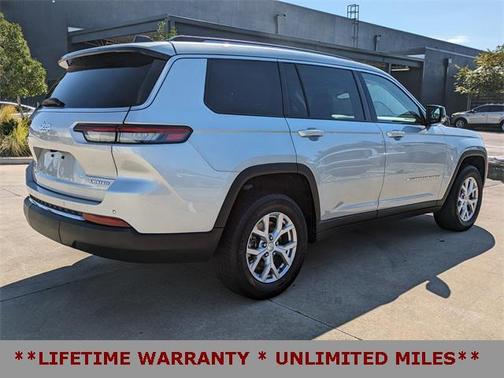 2022 Jeep Grand Cherokee L Limited
