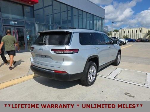 2022 Jeep Grand Cherokee L Limited