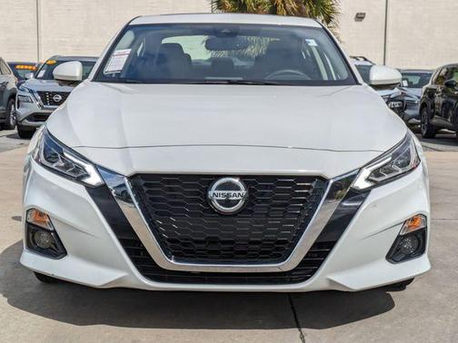 2021 Nissan Altima Platinum Intelligent AWD