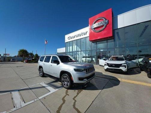 2024 Jeep Wagoneer Series II 4x2