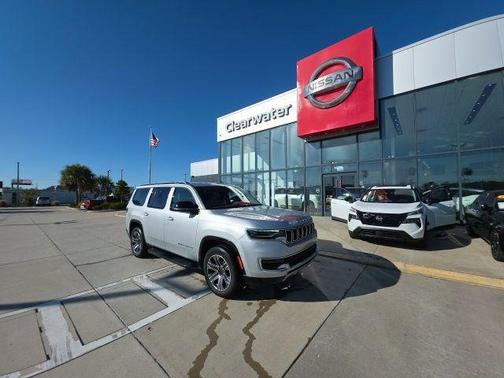 2024 Jeep Wagoneer Series II 4x2