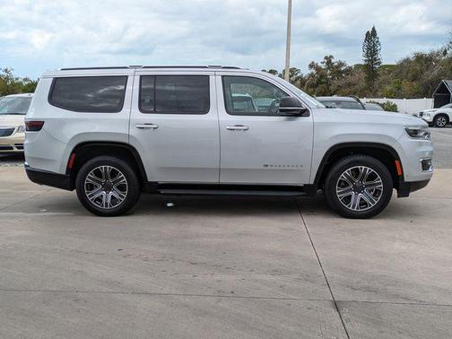 2024 Jeep Wagoneer Series II 4x2